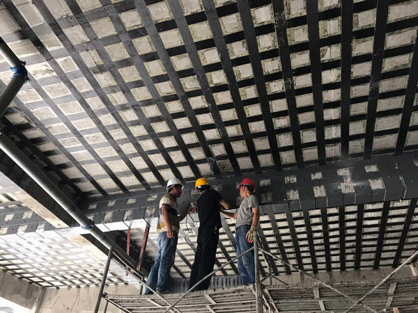 為何粘鋼加固深受建筑用戶歡迎你曉得其中的原因么？